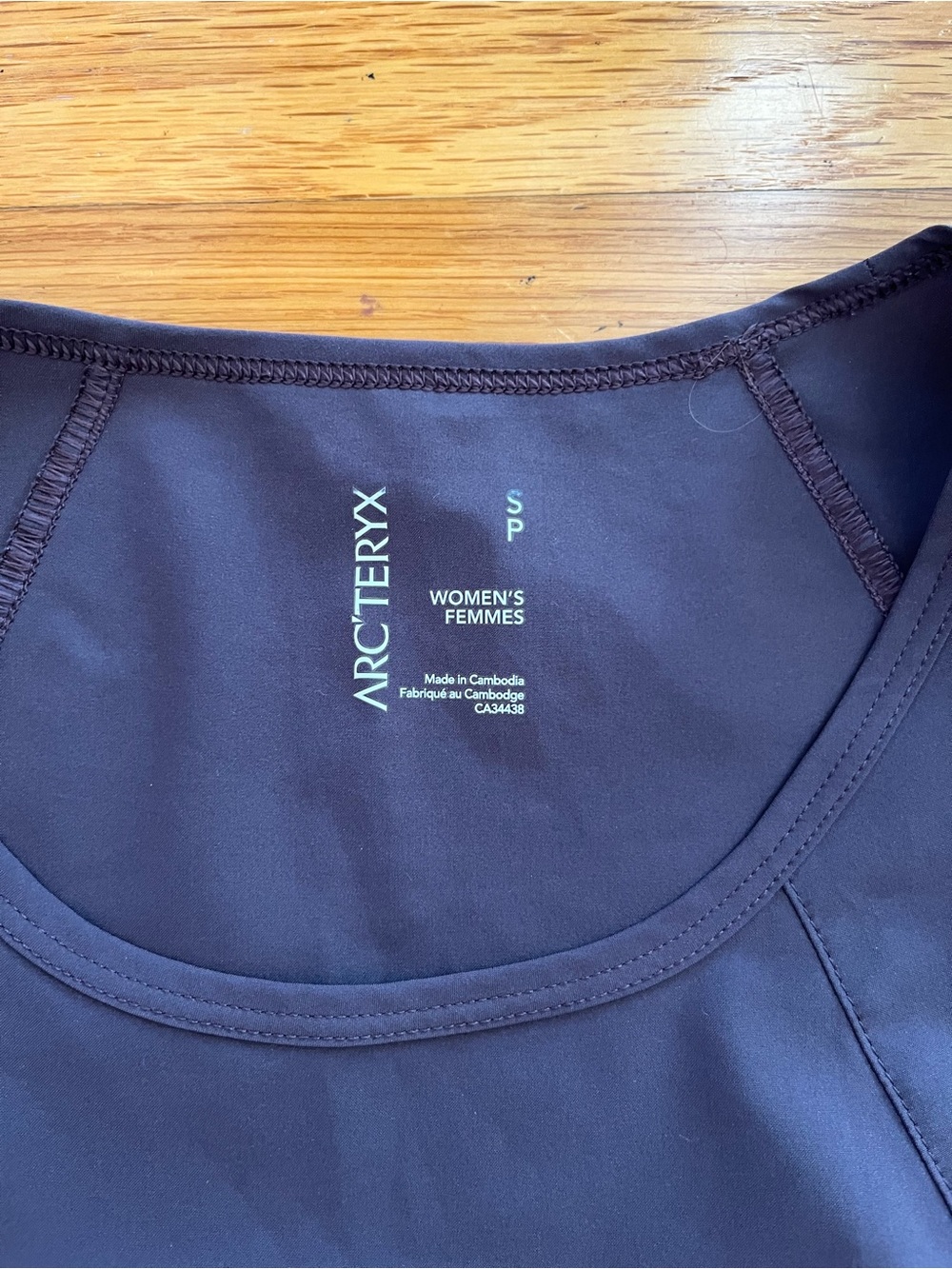 Arc'teryx Women's Athletic Dress - Picture 2 of 4